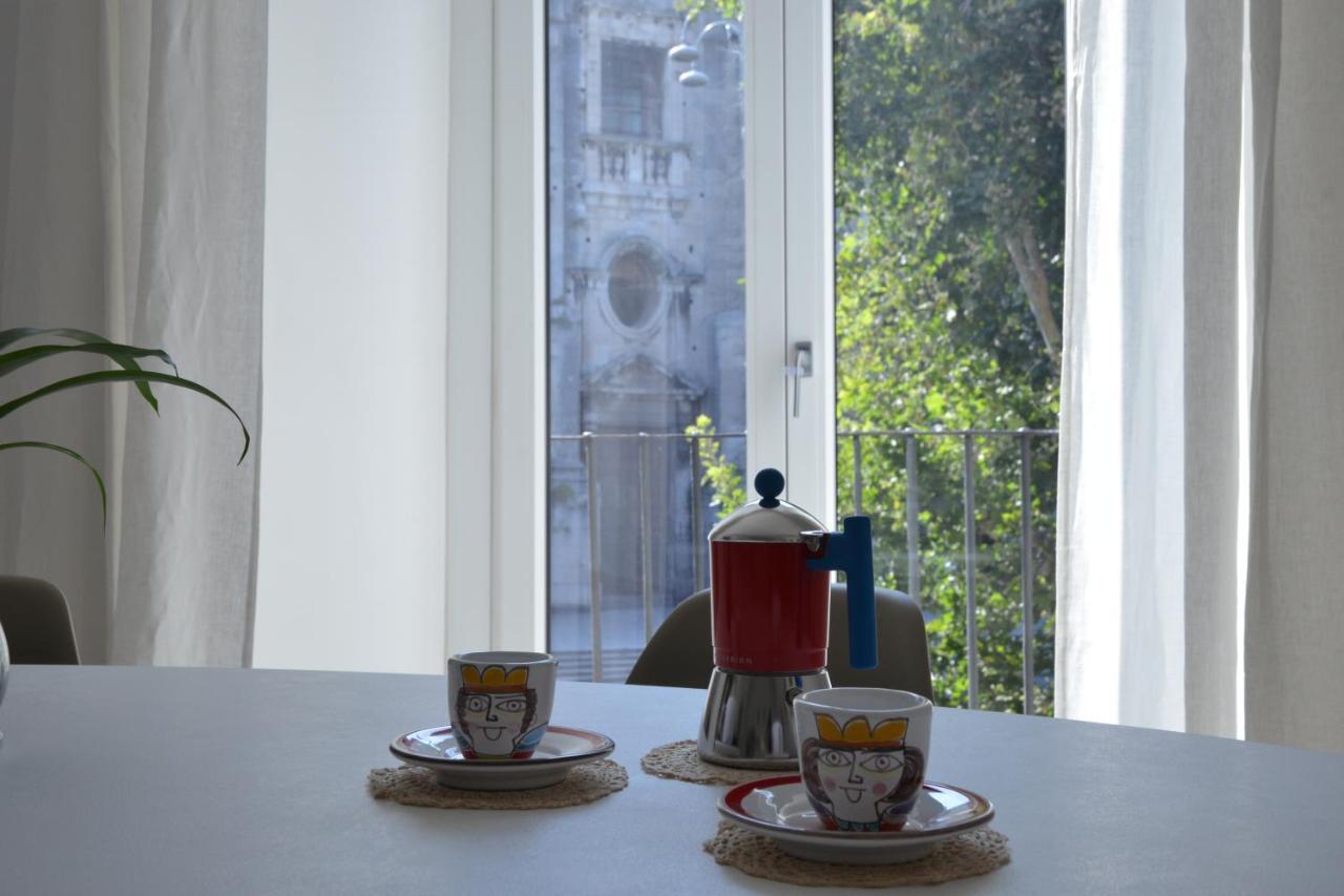 Casa Dante Apartment Catania Exterior photo