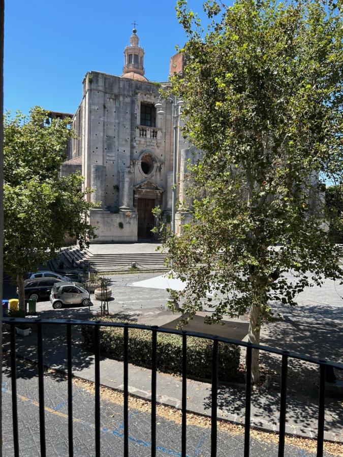 Casa Dante Apartment Catania Exterior photo