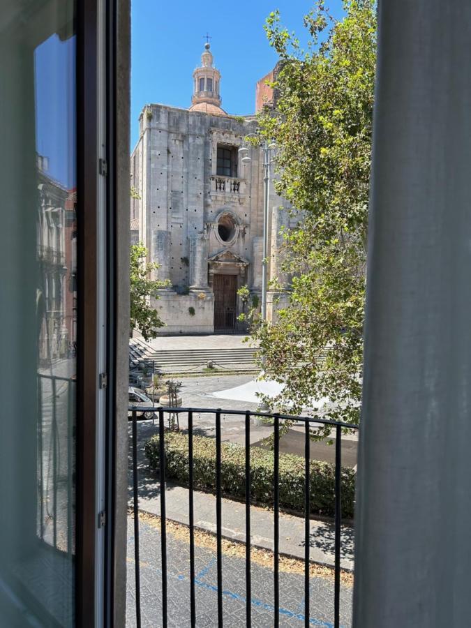 Casa Dante Apartment Catania Exterior photo